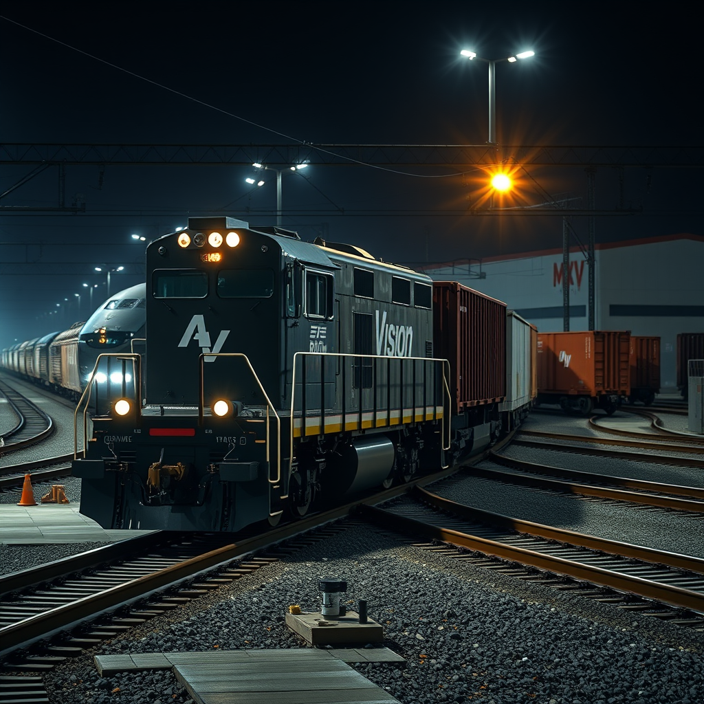 Kazakhstan’s $405M Rail Upgrade: Wabtec Locomotives Boost TCITR