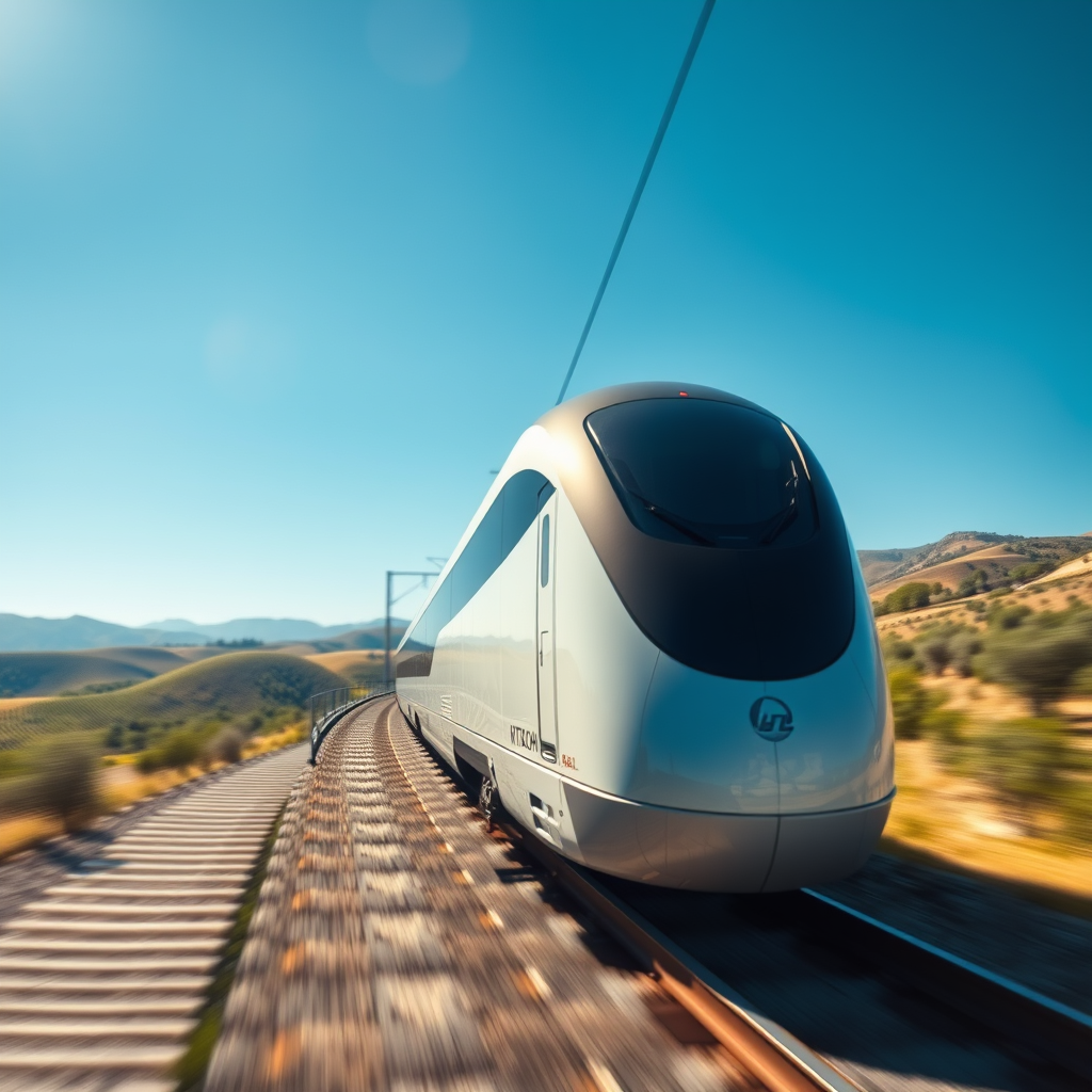 Turkey’s High-Speed Rail: Hitachi’s Modernization