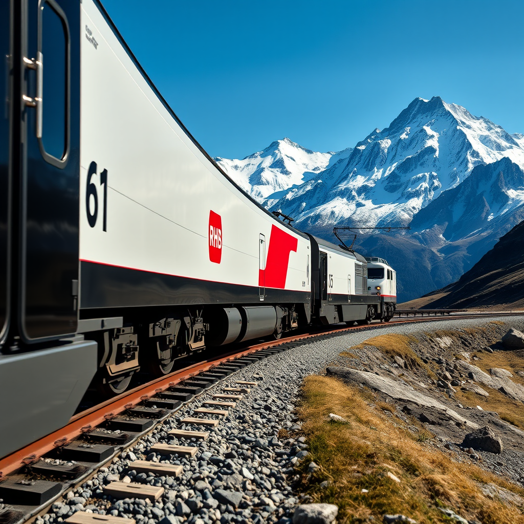 Swiss Railways Go Hybrid: Stadler’s CHF 100M Locomotive Deal