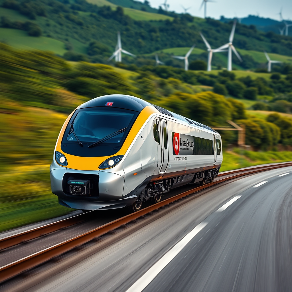 FirstGroup’s £500M Rail Deal: Expansion & Sustainability