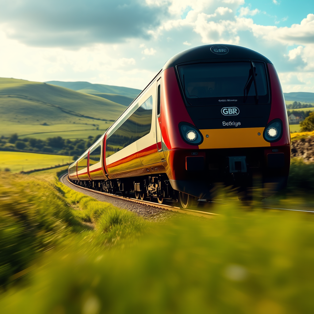 UK Rail Renationalisation: A Strategic Analysis