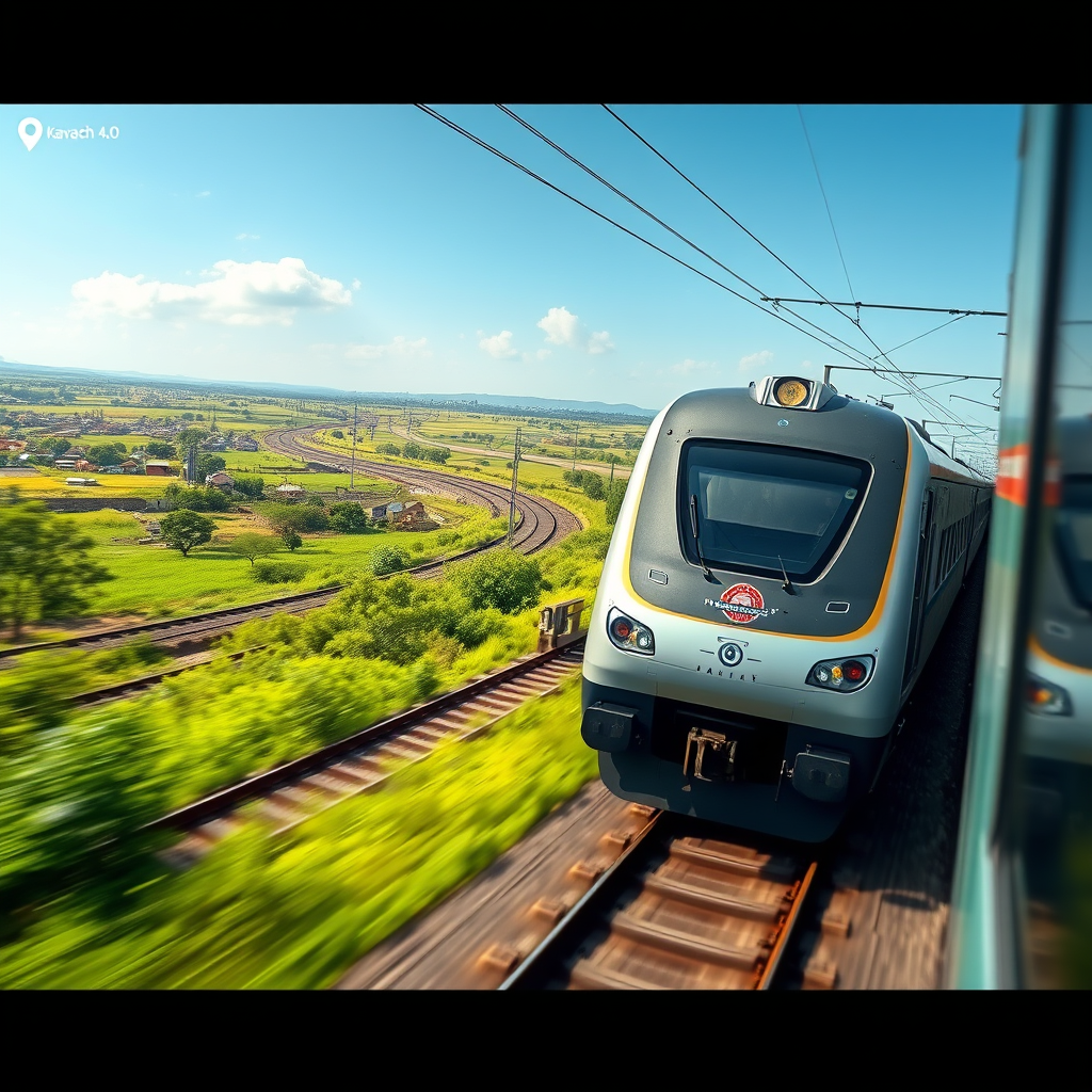 India’s Rail Network Expansion: $1.05B Investment, Connectivity Boost