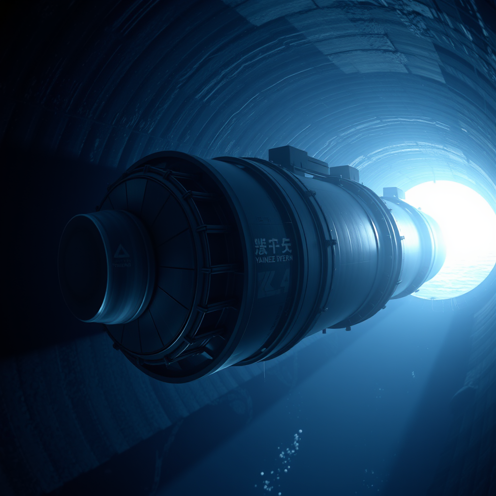 China’s Intelligent Tunnel: A High-Speed Rail Revolution