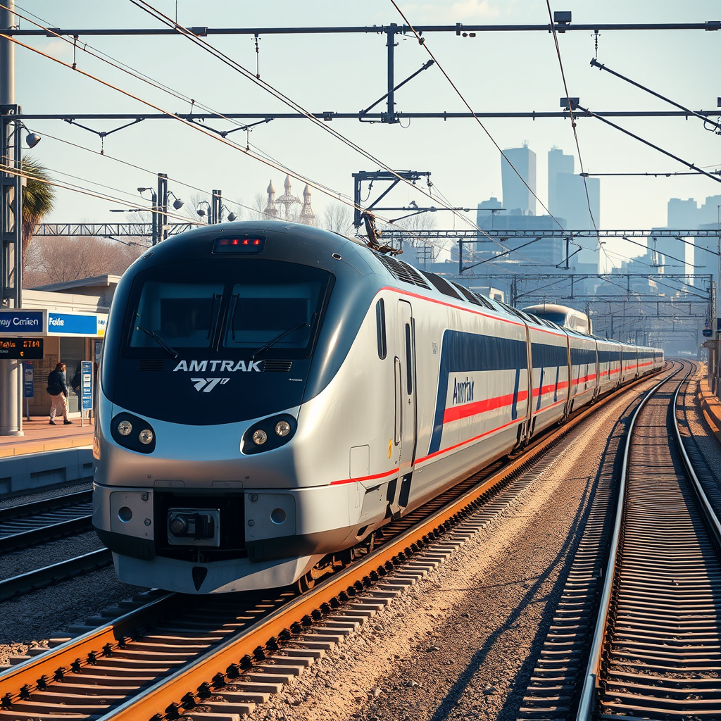Amtrak’s Westport Station: Accessibility Triumph