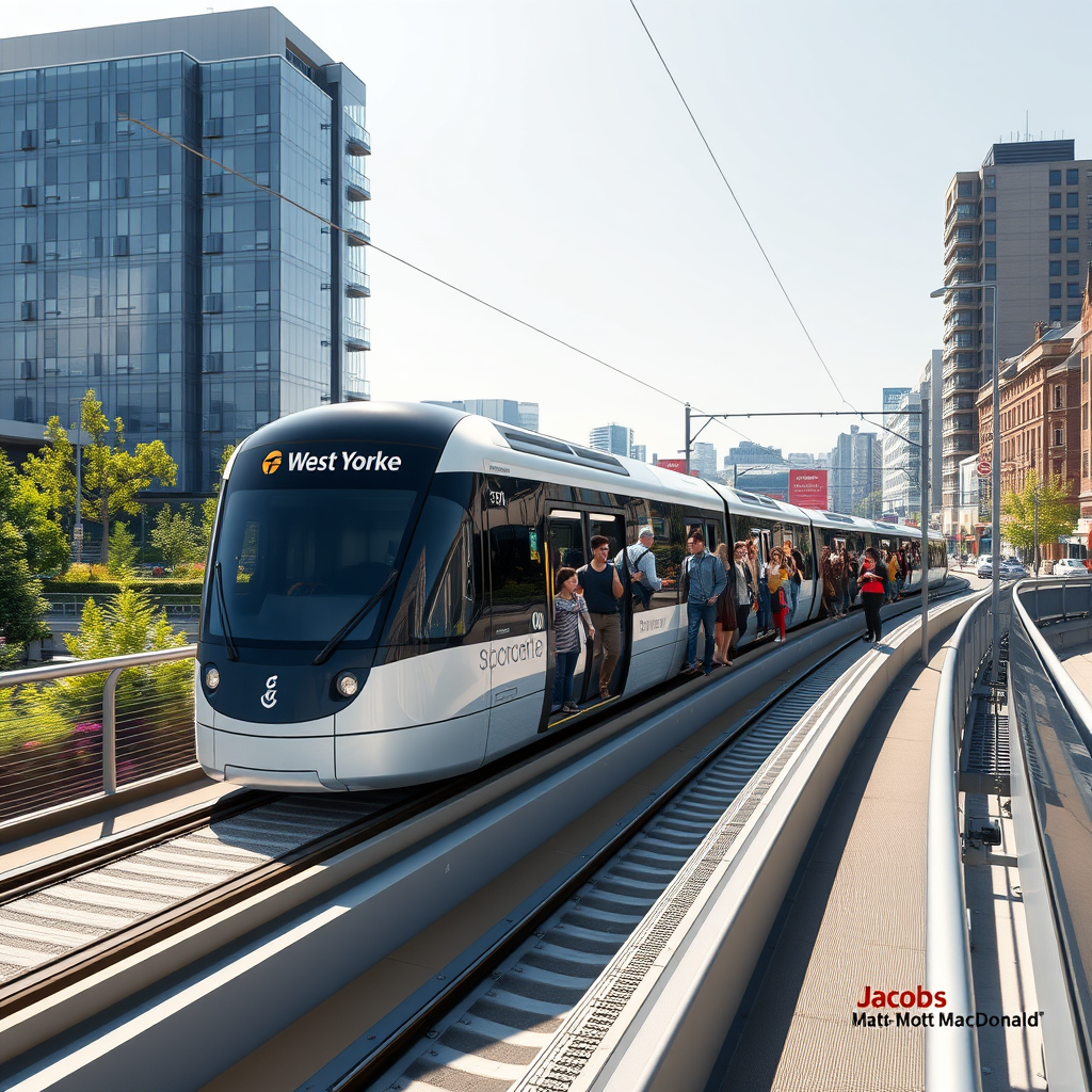 West Yorkshire Mass Transit: A Revolution in Motion