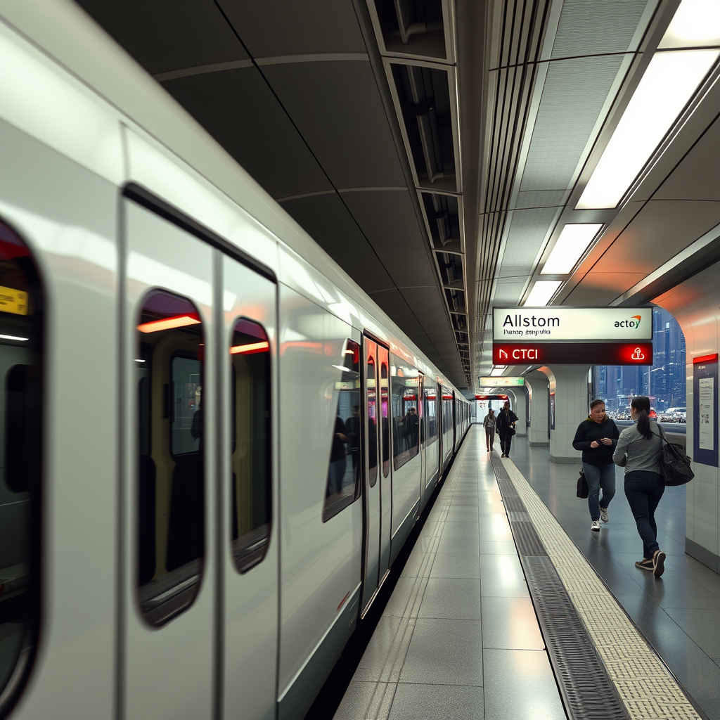 Taipei’s Automated Metro: A Technological Leap