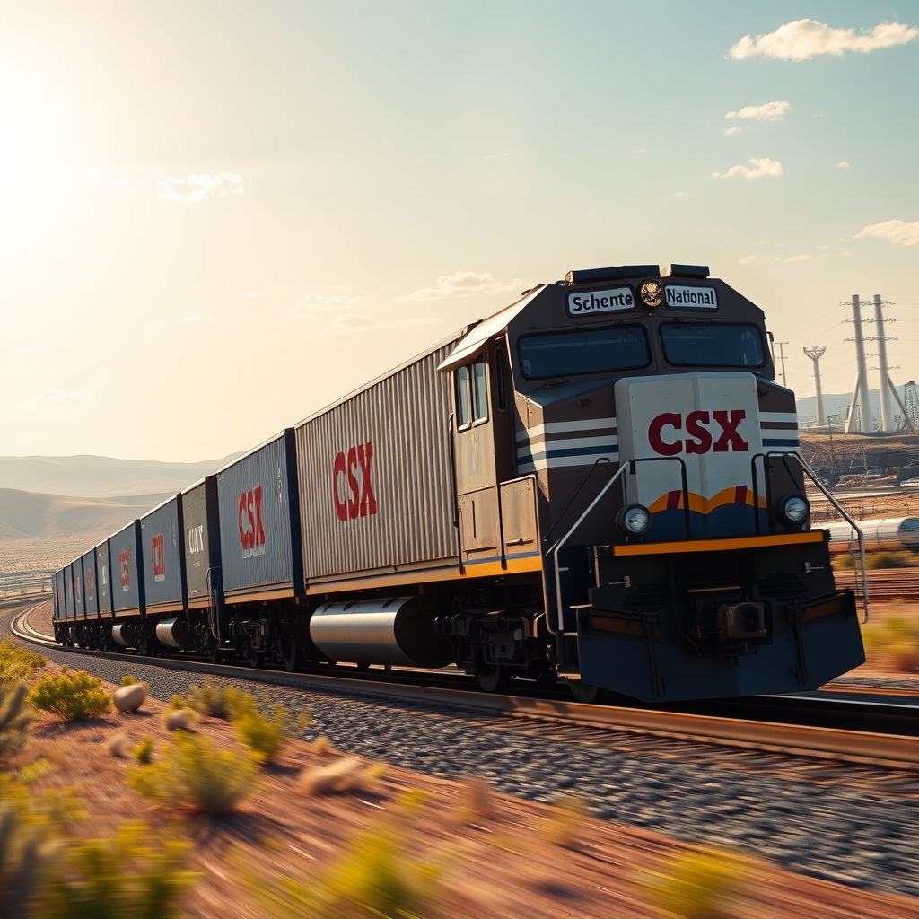 Revolutionizing US-Mexico Supply Chains: Intermodal Rail Service