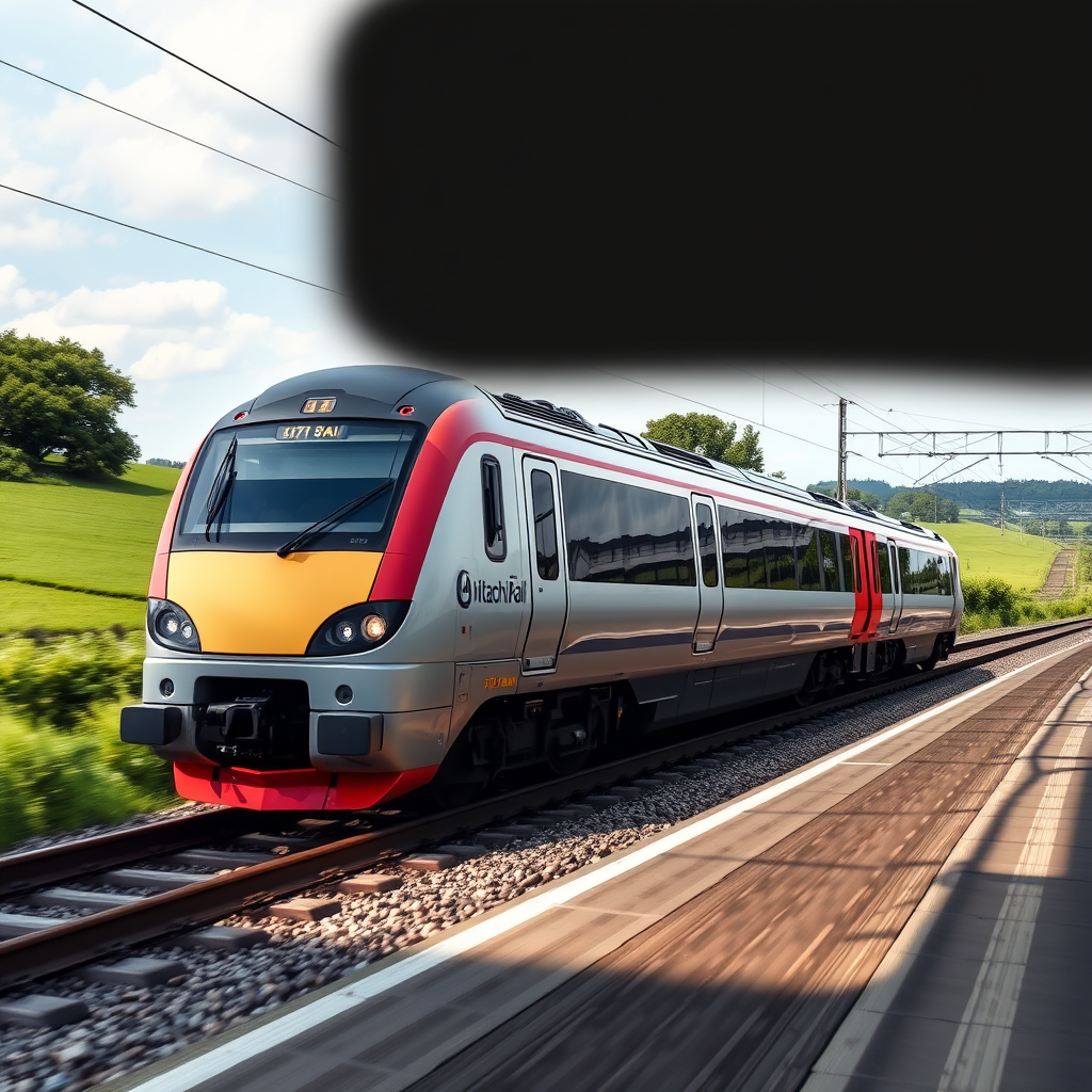 LNER, Agility, Hitachi: A Rail Revolution