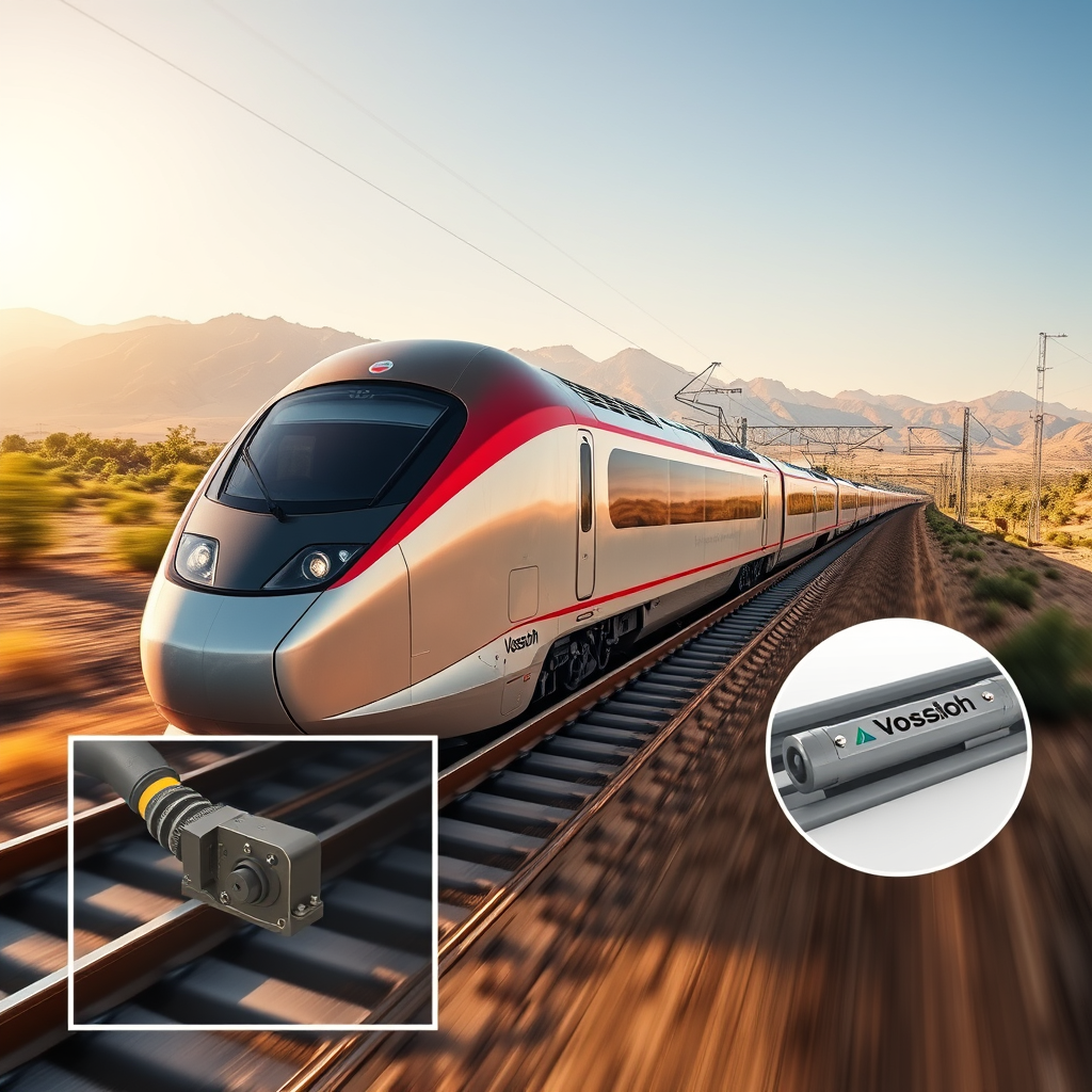 Vossloh: €75M Morocco High-Speed Rail Contract