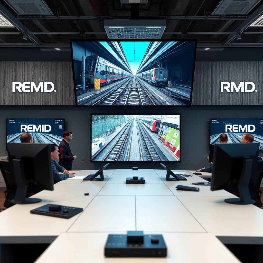 Rail Safety Revolution: Hector Rail’s Smart Camera Trial