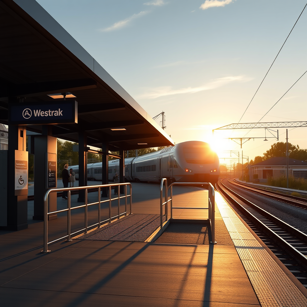 Amtrak’s Westport Station: Accessibility Success
