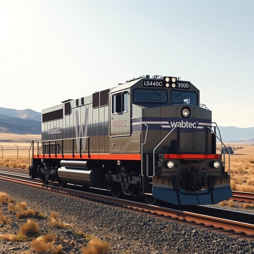 Wabtec’s $405M Locomotive Deal: Transforming Kazakhstan’s Rail