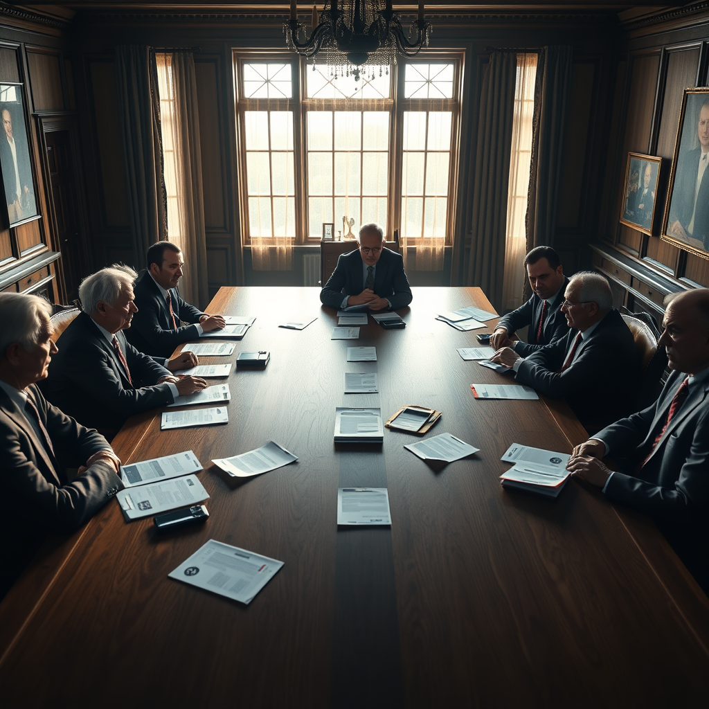 UK Rail’s Future: Transparency Needed Now