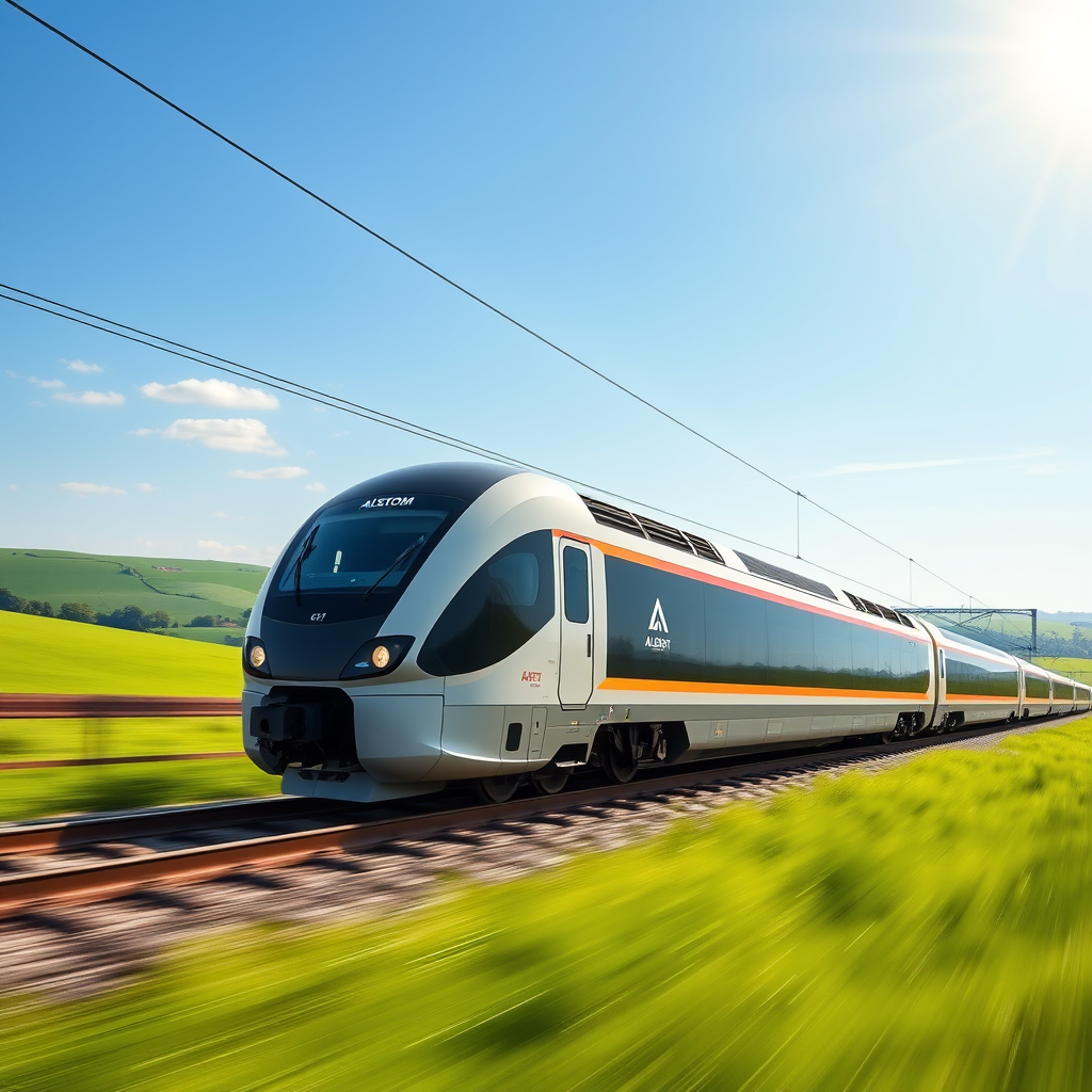 RegioJet’s ETCS Level 2 Upgrade: Alstom & Škoda’s Leap