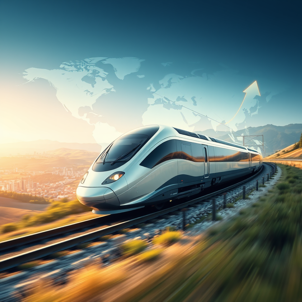 Global Rail Investment: 2024 Trends & Outlook