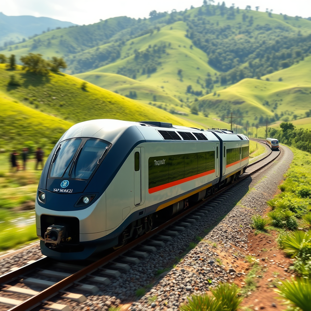 Uganda’s $3B Railway: Transforming East Africa