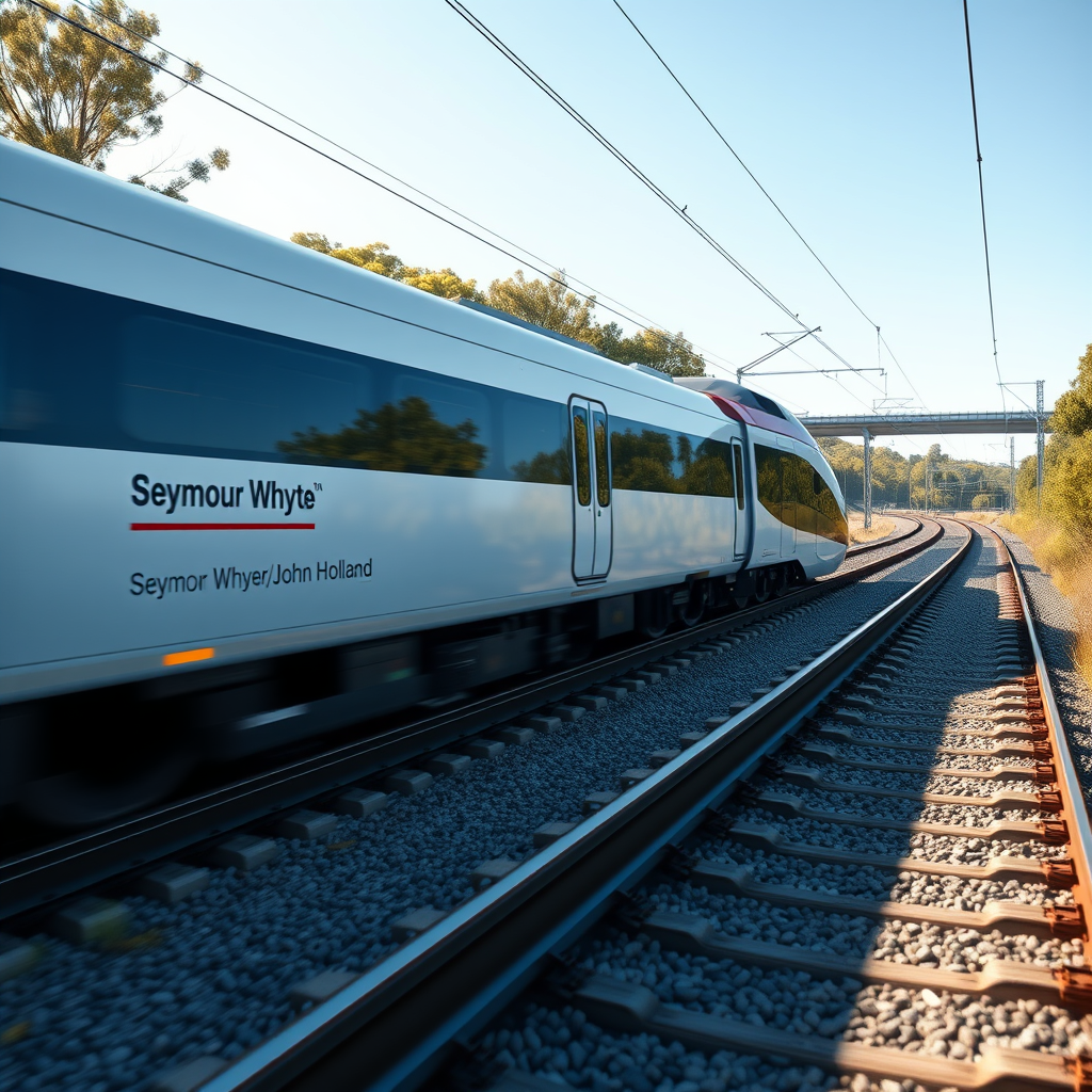 Queensland Rail Upgrade: A$695M Beerburrum-Nambour Transformation