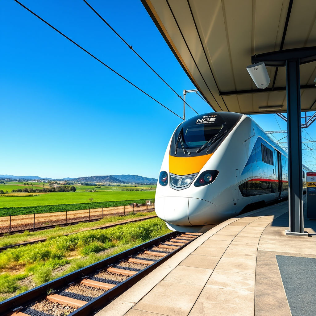 Uruguay’s Ferrocarril Central: PPP Funding Success