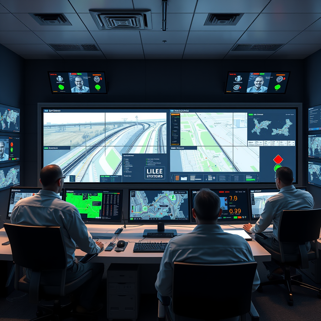 UK’s £1.4M Smart Transport Revolution: AI, Digital Twins & Sustainability