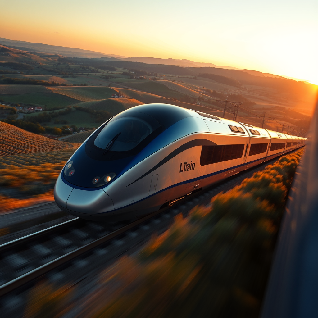 Le Train’s Delay: High-Speed Rail Challenges, 2027 Launch