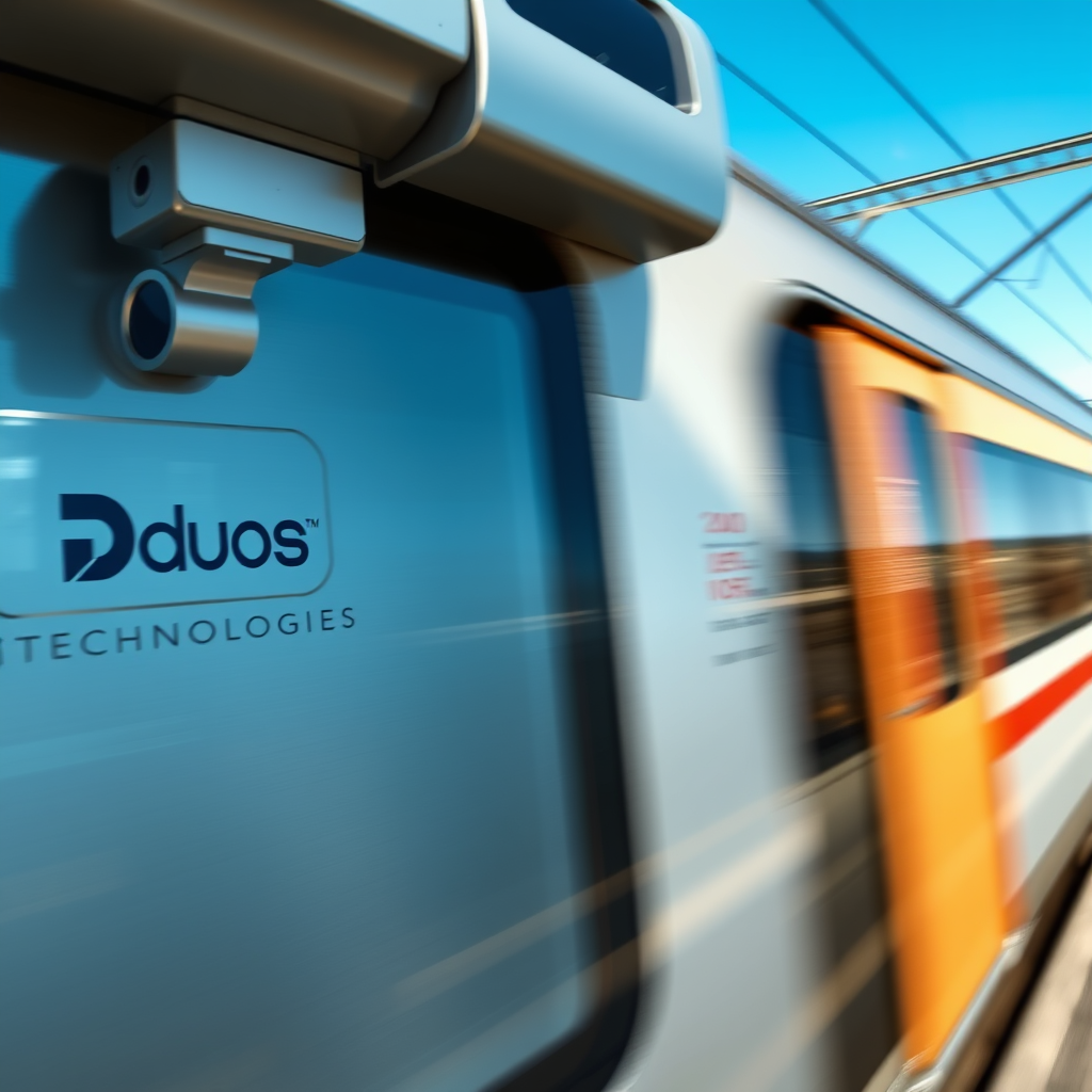 AI Revolutionizes Rail Safety: Duos & CN Partnership