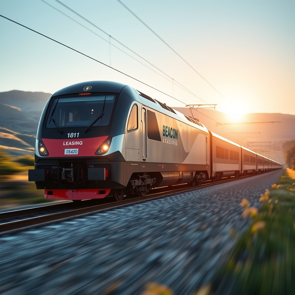 Vectron Locomotives: Fueling Europe’s Rail Future