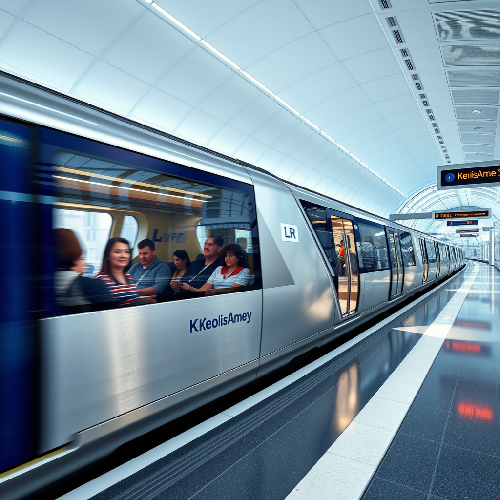 DLR’s £Multi-Million Upgrade: 54 New Trains, Improved Service