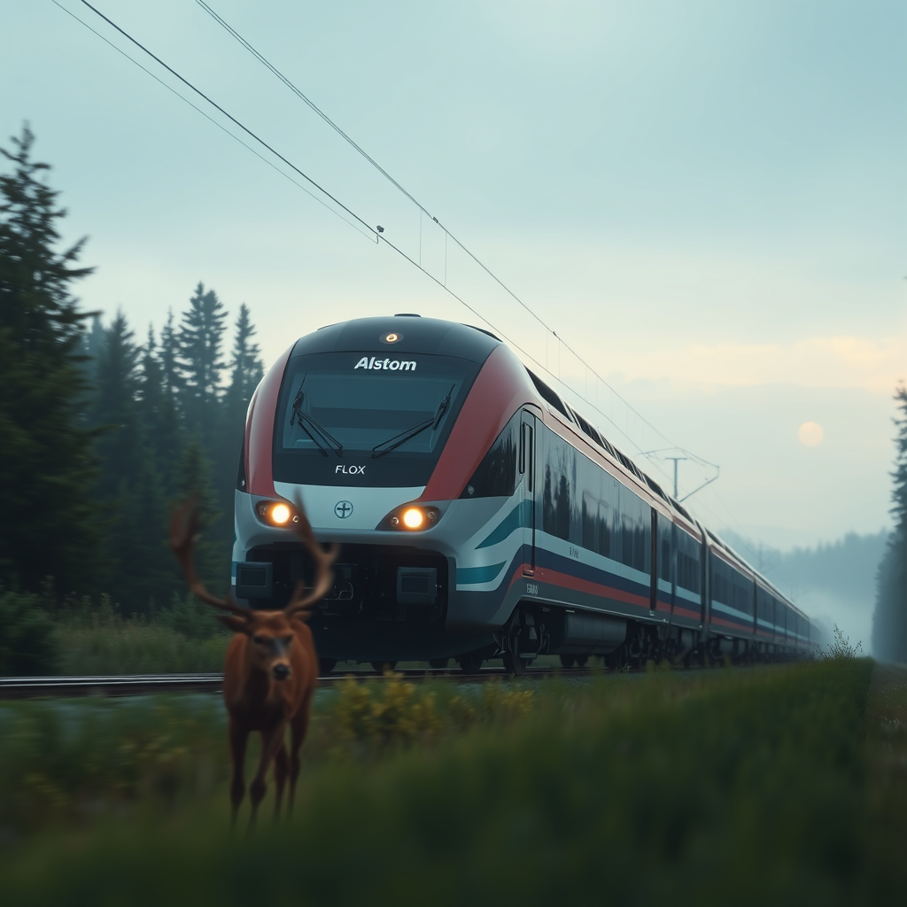 AI: Revolutionizing Railway Safety with Wildlife Detection