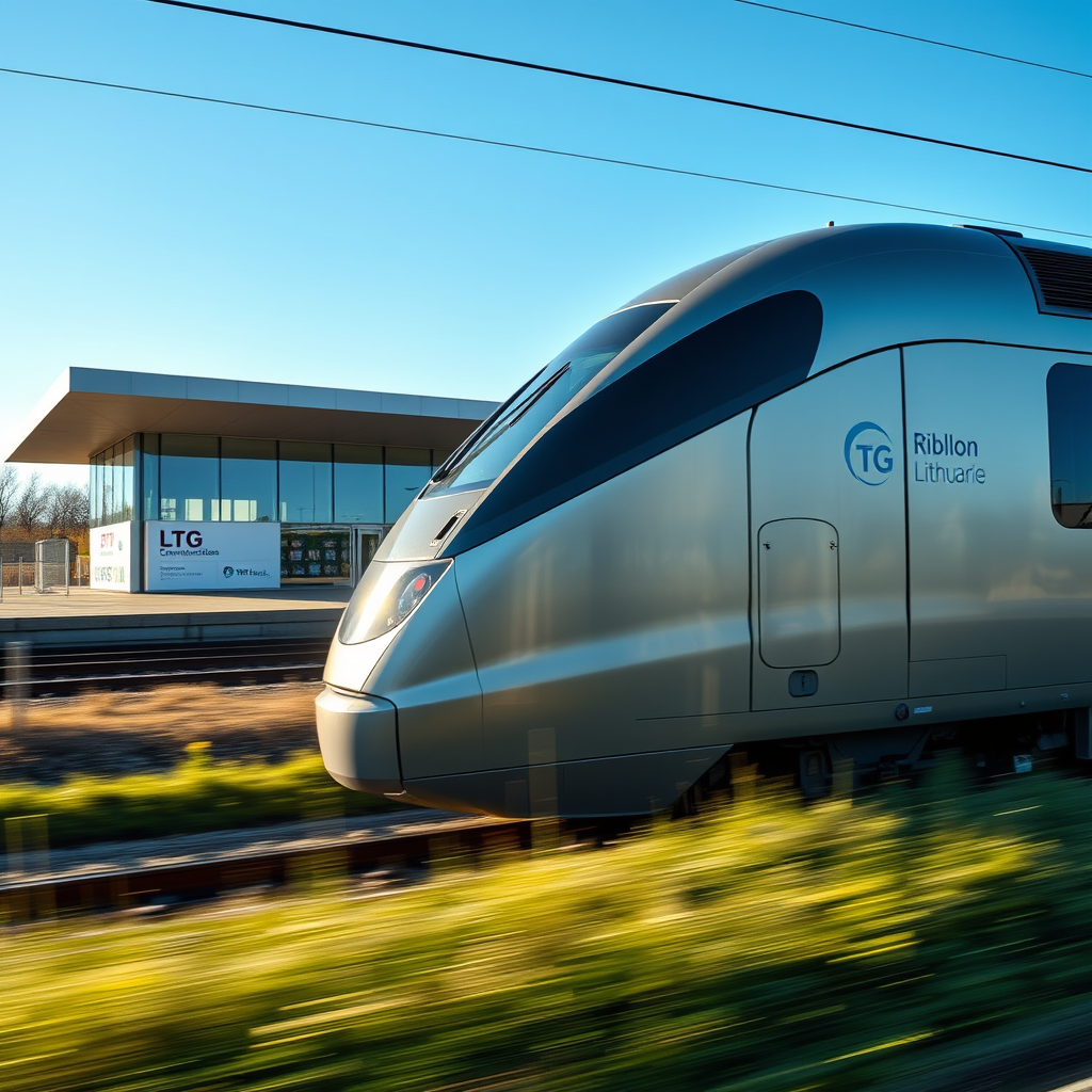 Lithuania’s Rail Revolution: Modernization & Rail Baltica