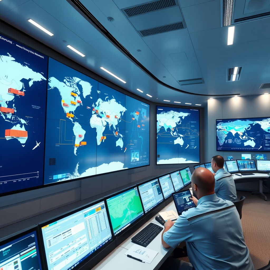 Track Value: Revolutionizing Multimodal Freight Tracking