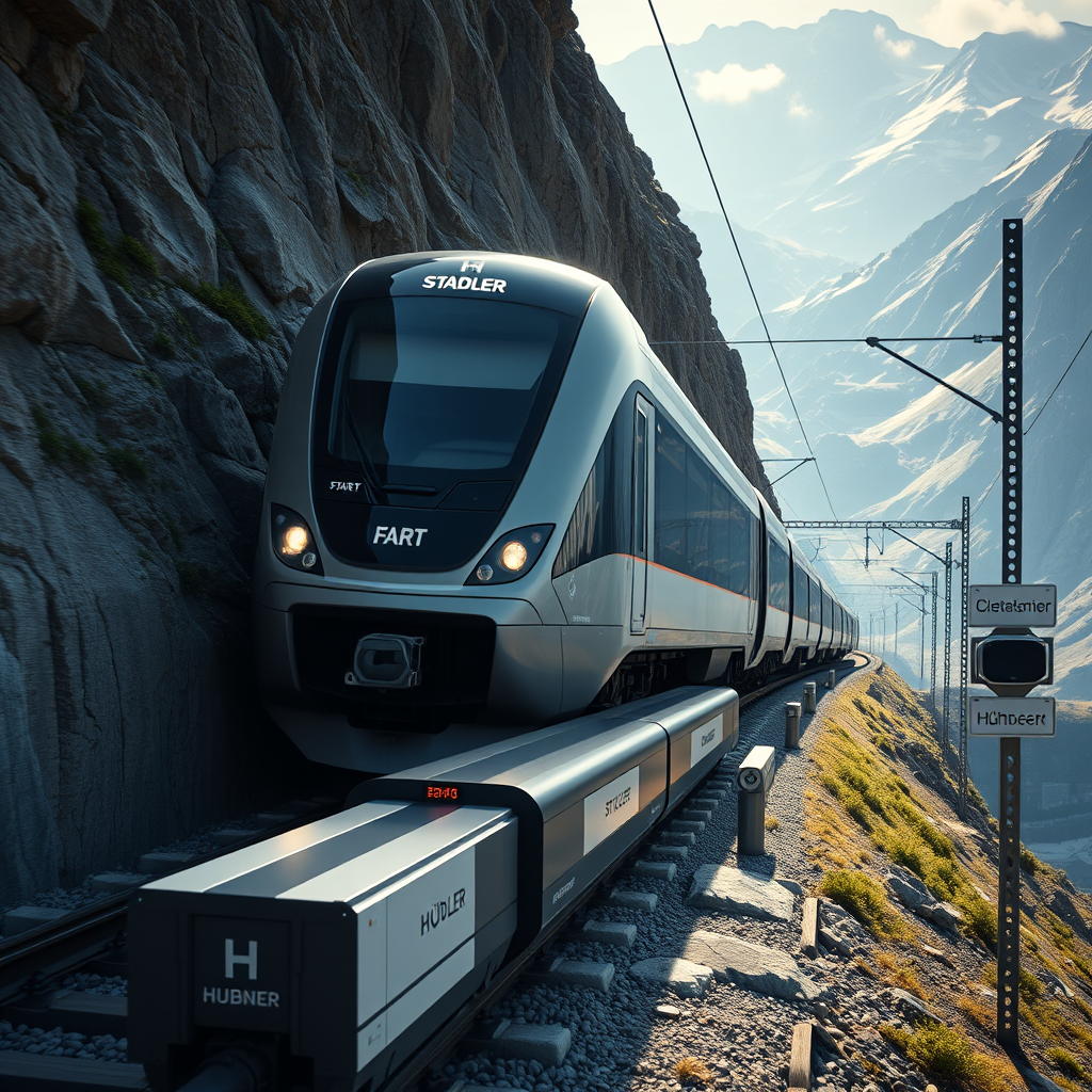 AutoCouple & FART: Revolutionizing Railway Tech