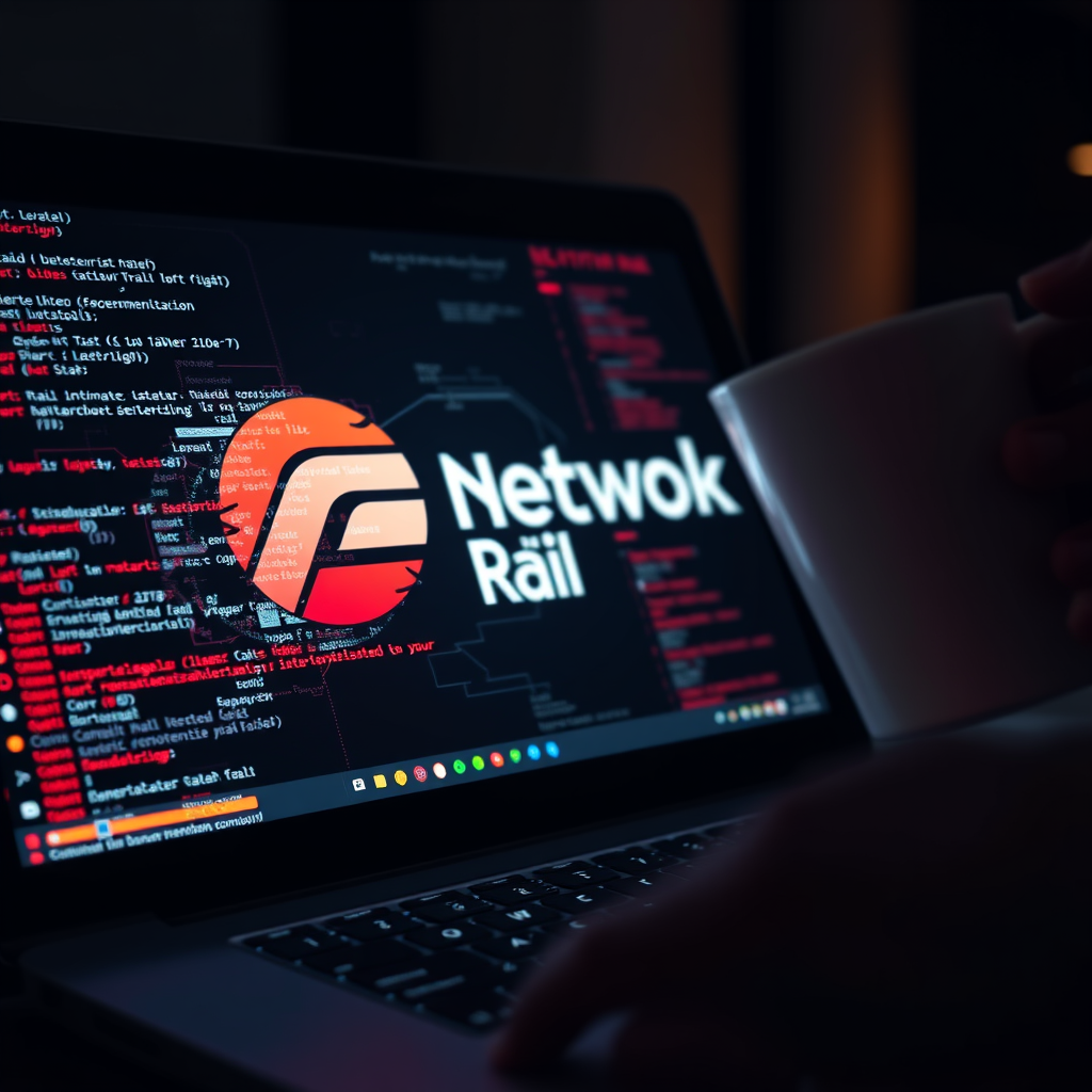 UK Rail Cyberattack: Wi-Fi Breach Exposes Critical Vulnerabilities