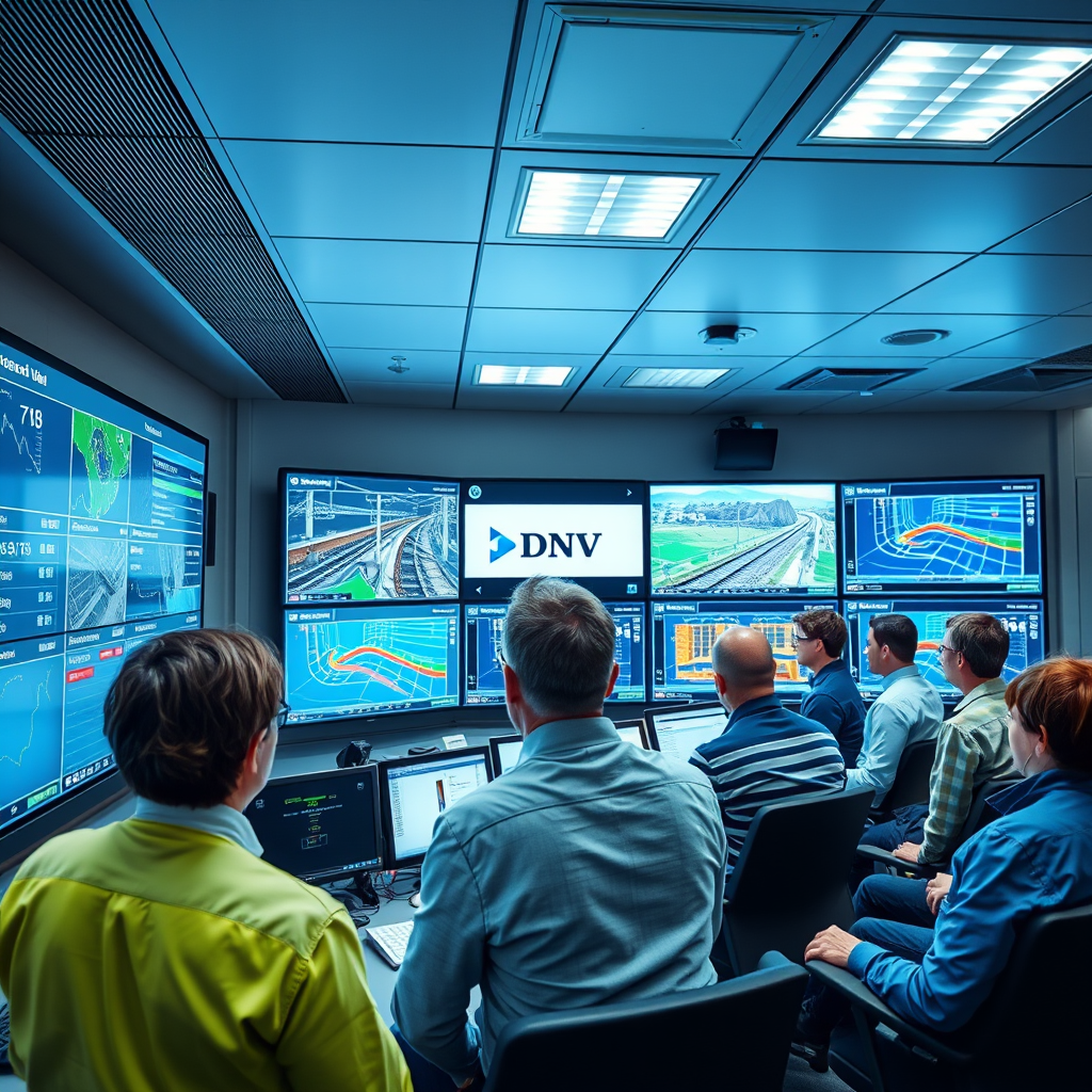 EU Rail Safety: Proactive Reporting & Data Management