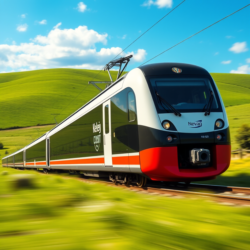 Poland’s Rail Revolution: Koleje Małopolskie’s $335M EMU Upgrade