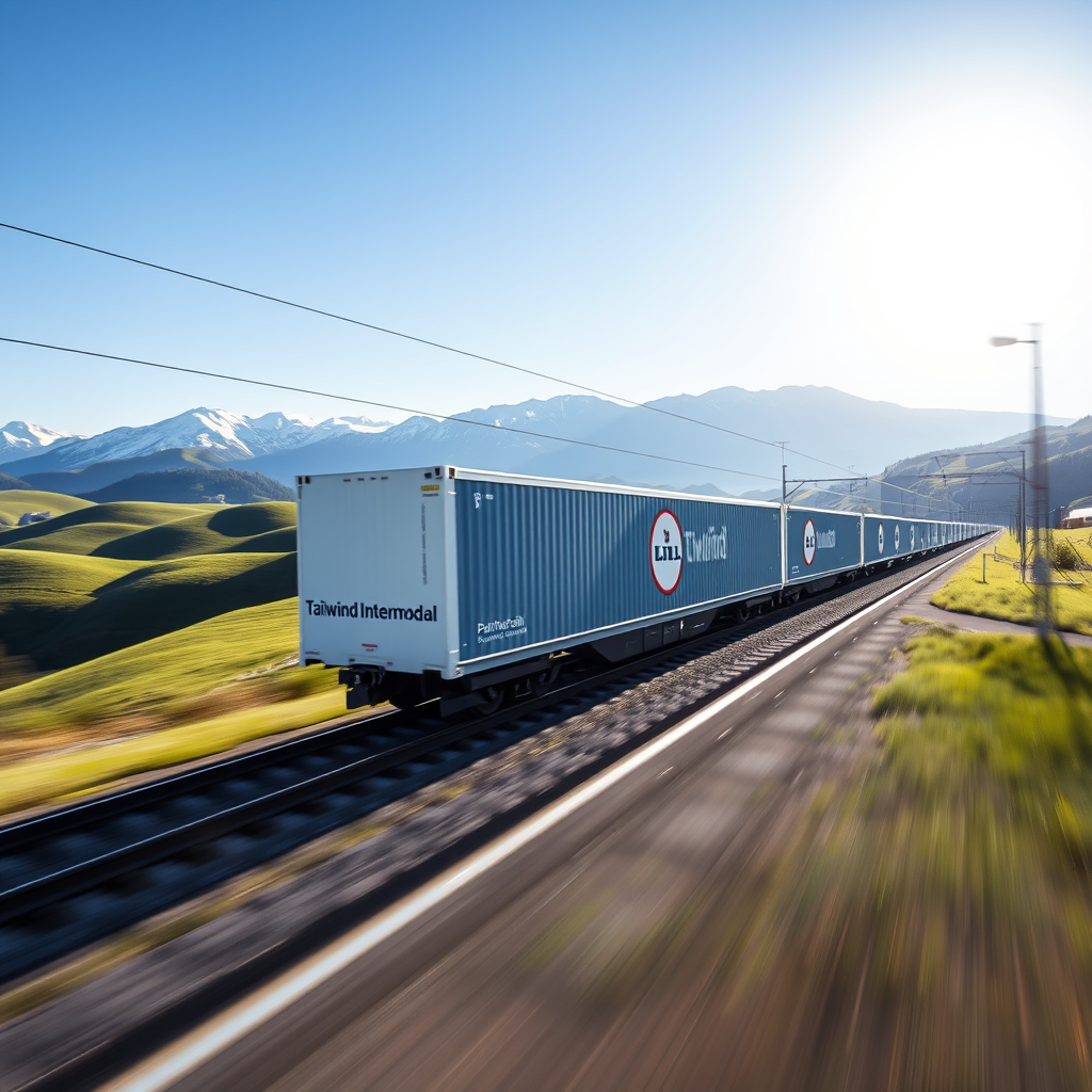 Lidl’s Rail Revolution: Panther Shuttle & European Logistics