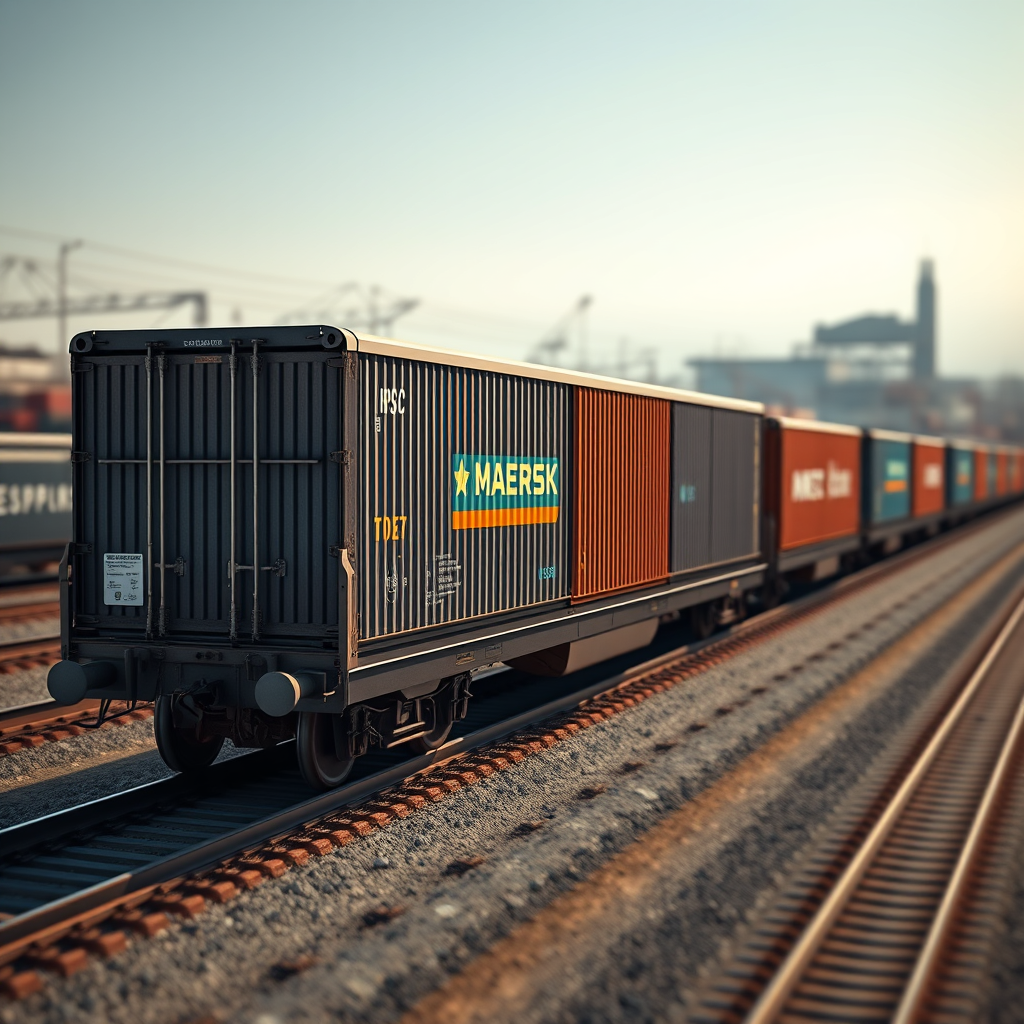 Global Freight Wagon Market: Boom & Bust, Region by Region