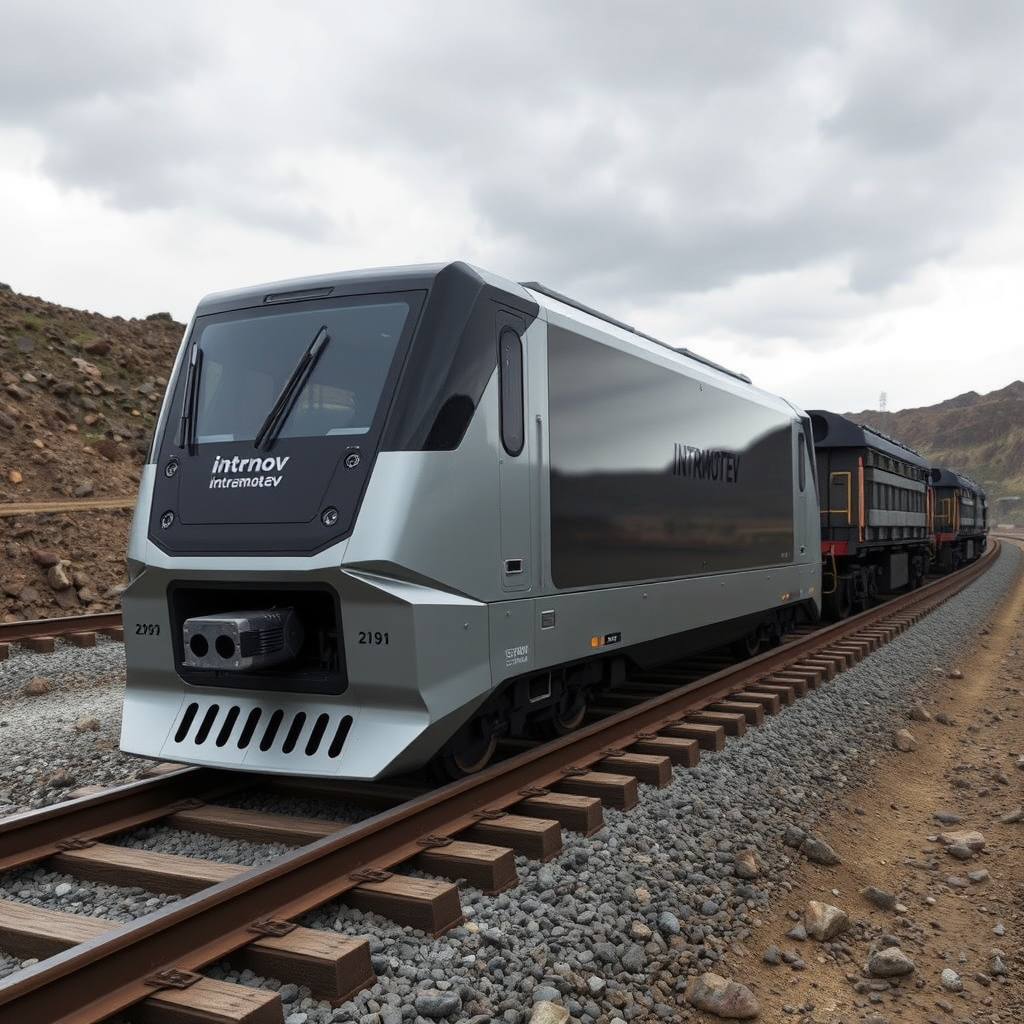 Intramotev: $14.4M Series A Fuels Rail Revolution