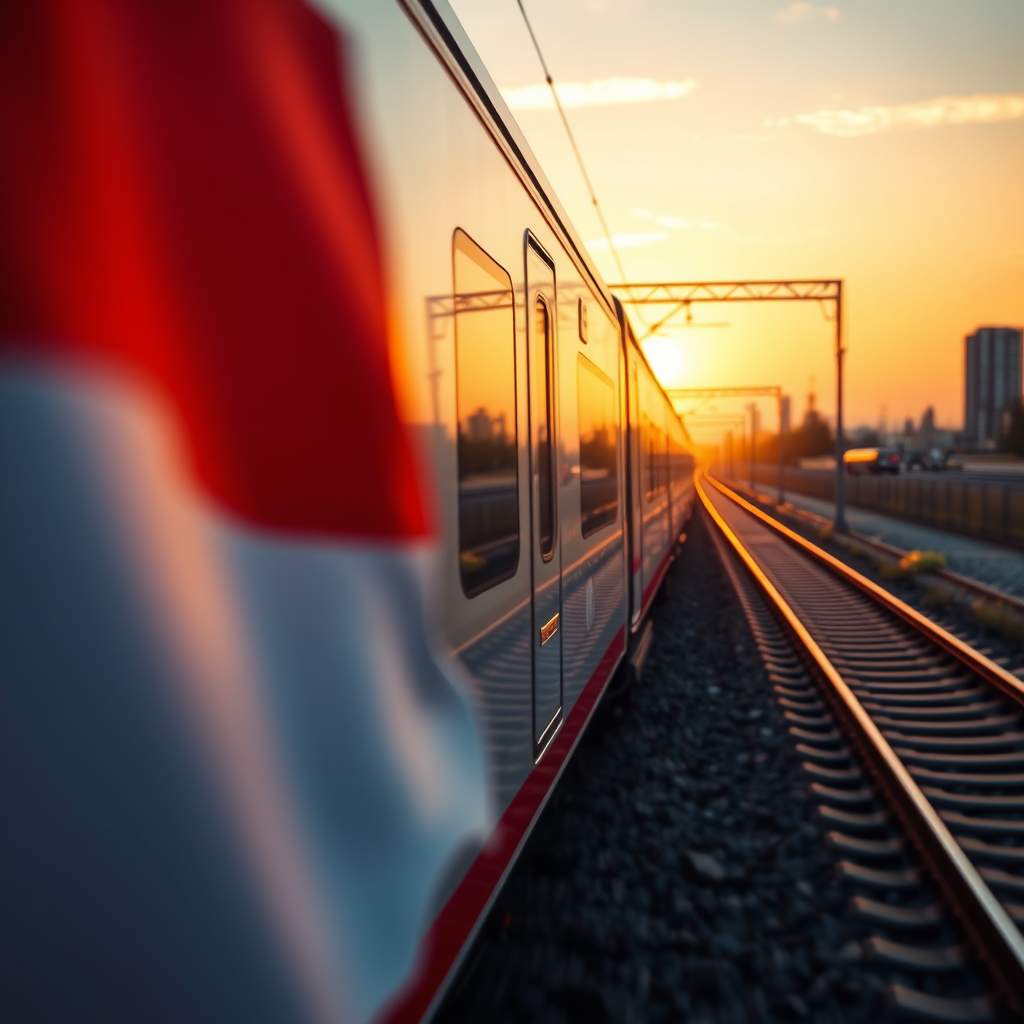 Estonia Privatizes Operail: Rail Baltica’s Impact