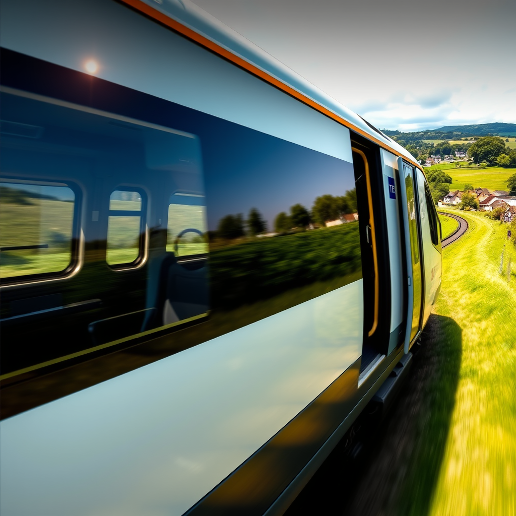 Transpennine Express: Recovery, Renewal, & Rail Revolution