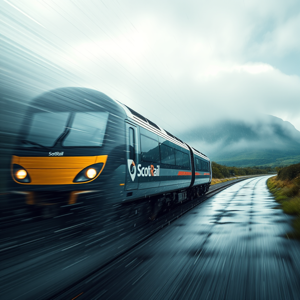 Scotland’s Railway: Climate Action Plan for a Resilient Future