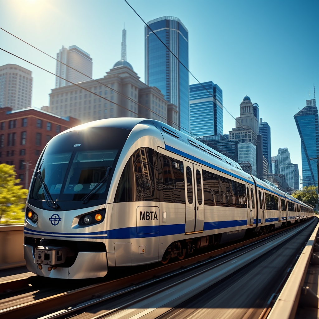 MBTA’s Fairmount Line: BEMUs & Green Transit