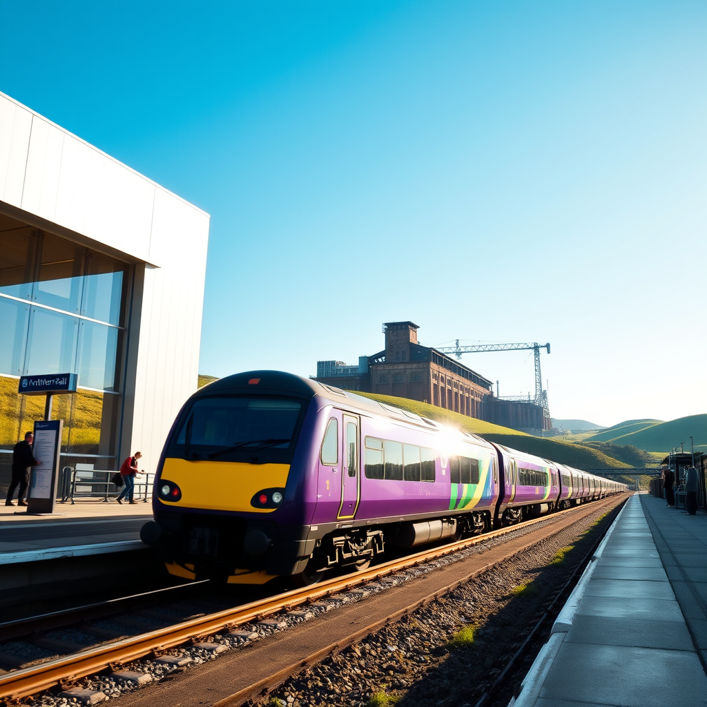 Northumberland Line Reopens: A Rail Revolution