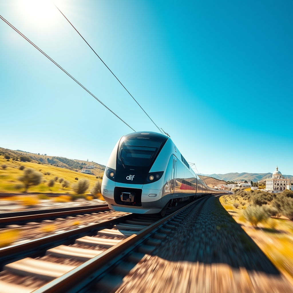 Spain’s Rail Upgrade: Zafra-Huelva Line Modernization