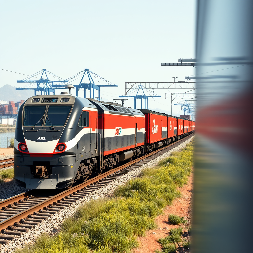 Transnet’s $1B Rescue: Rail, Port & Economic Boom?