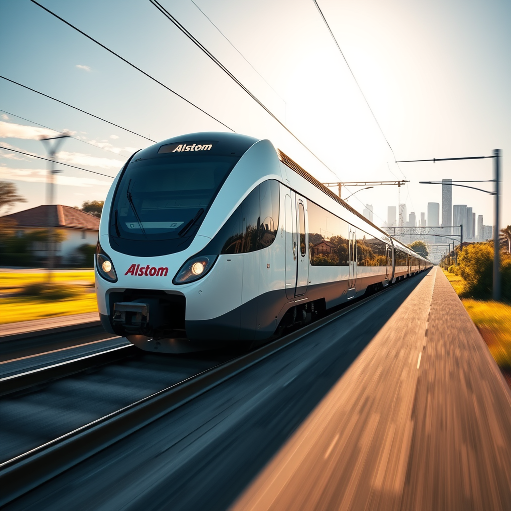 Perth’s A$1.6B Rail Upgrade: CBTC Revolution