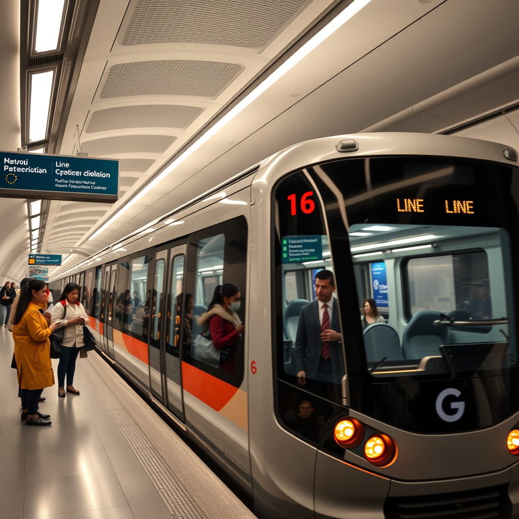 Naples Metro Line 6: A Decade of Transformation