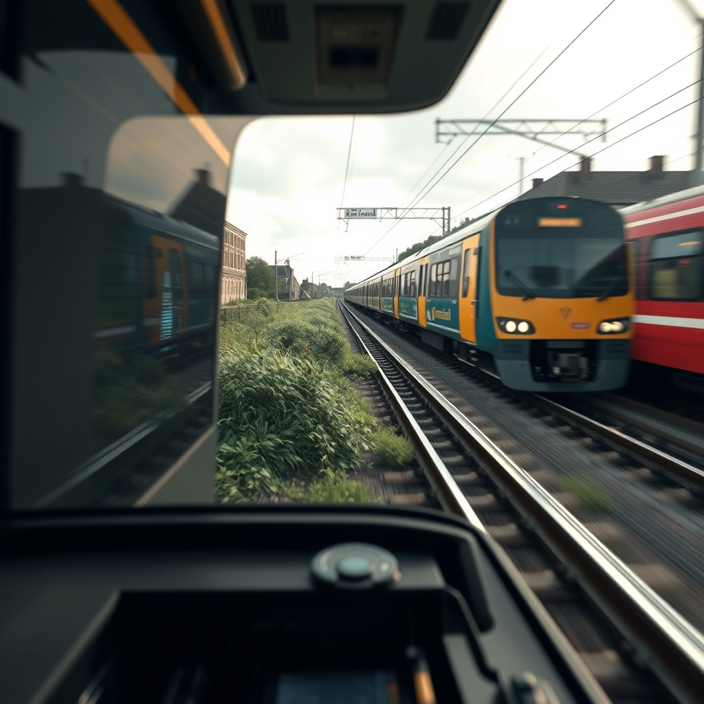 AI Rail Track Inspection: Revolutionizing Safety & Efficiency