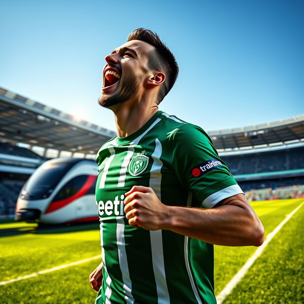 Real Betis & Trainline: A Green Partnership