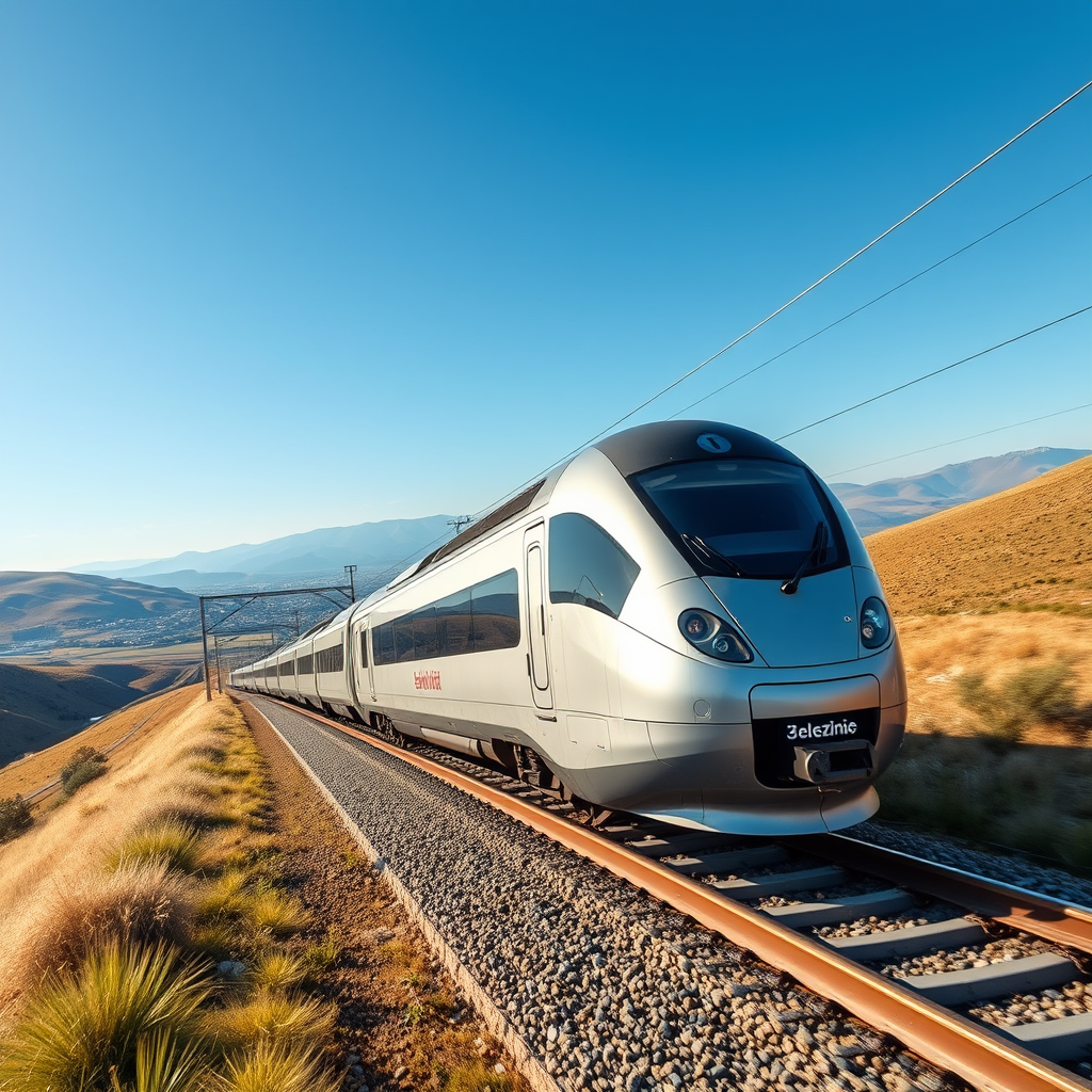 Niš Railway Bypass: Modernizing Serbia’s Rail Network