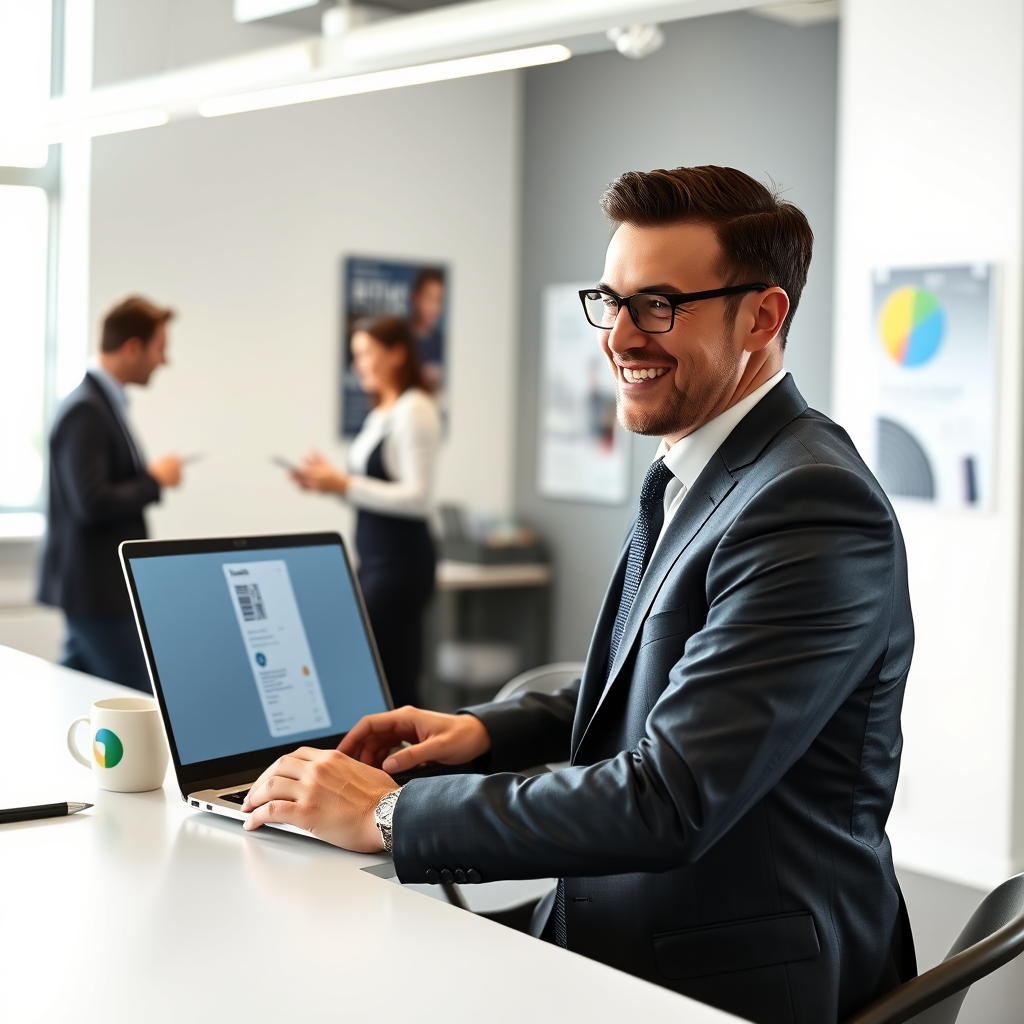 Amadeus & Trainline: Revolutionizing Corporate Rail Booking